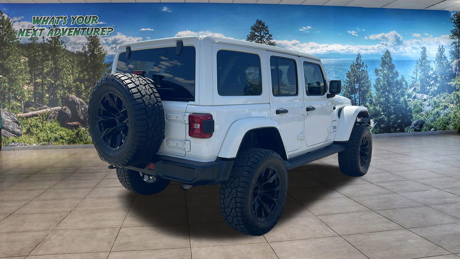 Thumbnail: 2021 Jeep Wrangler - 5
