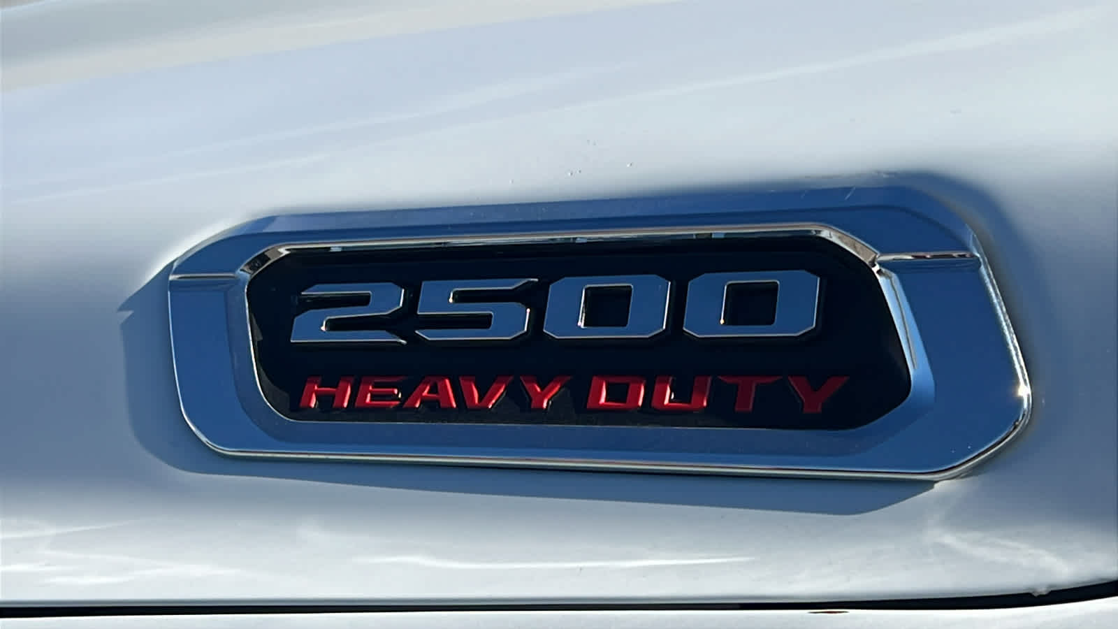 Thumbnail: 2024 RAM 2500 - 27