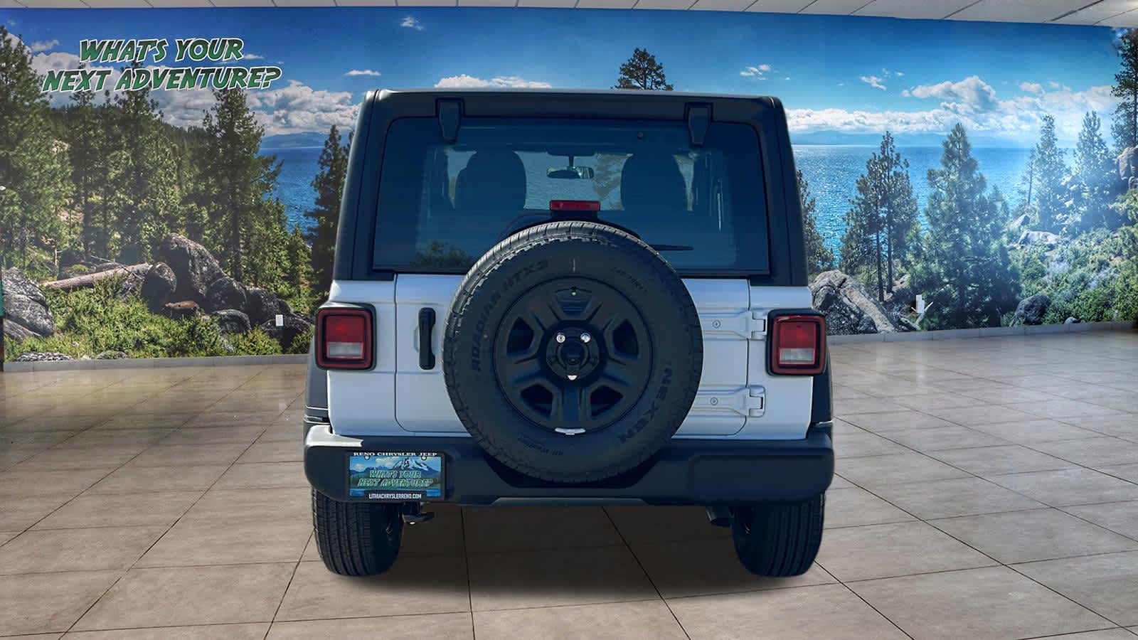 Thumbnail: 2026 Jeep Wrangler - 6