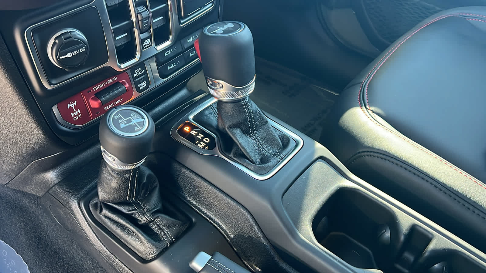 Thumbnail: 2026 Jeep Wrangler - 13