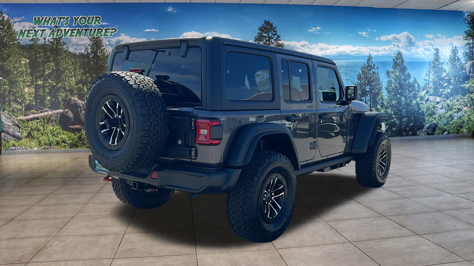 Thumbnail: 2026 Jeep Wrangler - 5