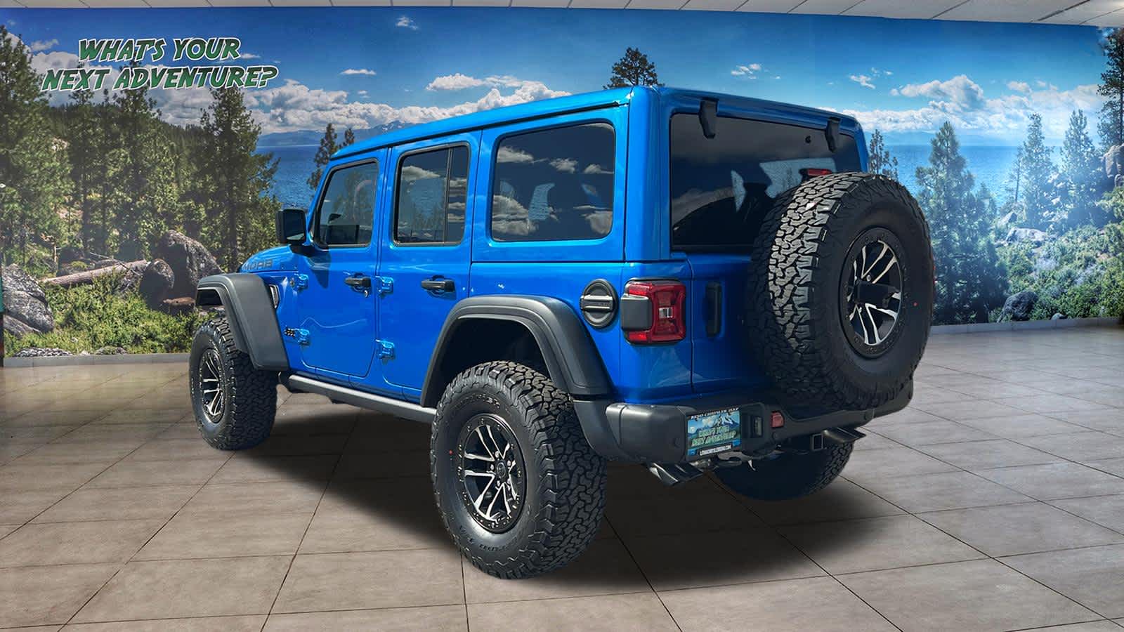 Thumbnail: 2026 Jeep Wrangler - 7