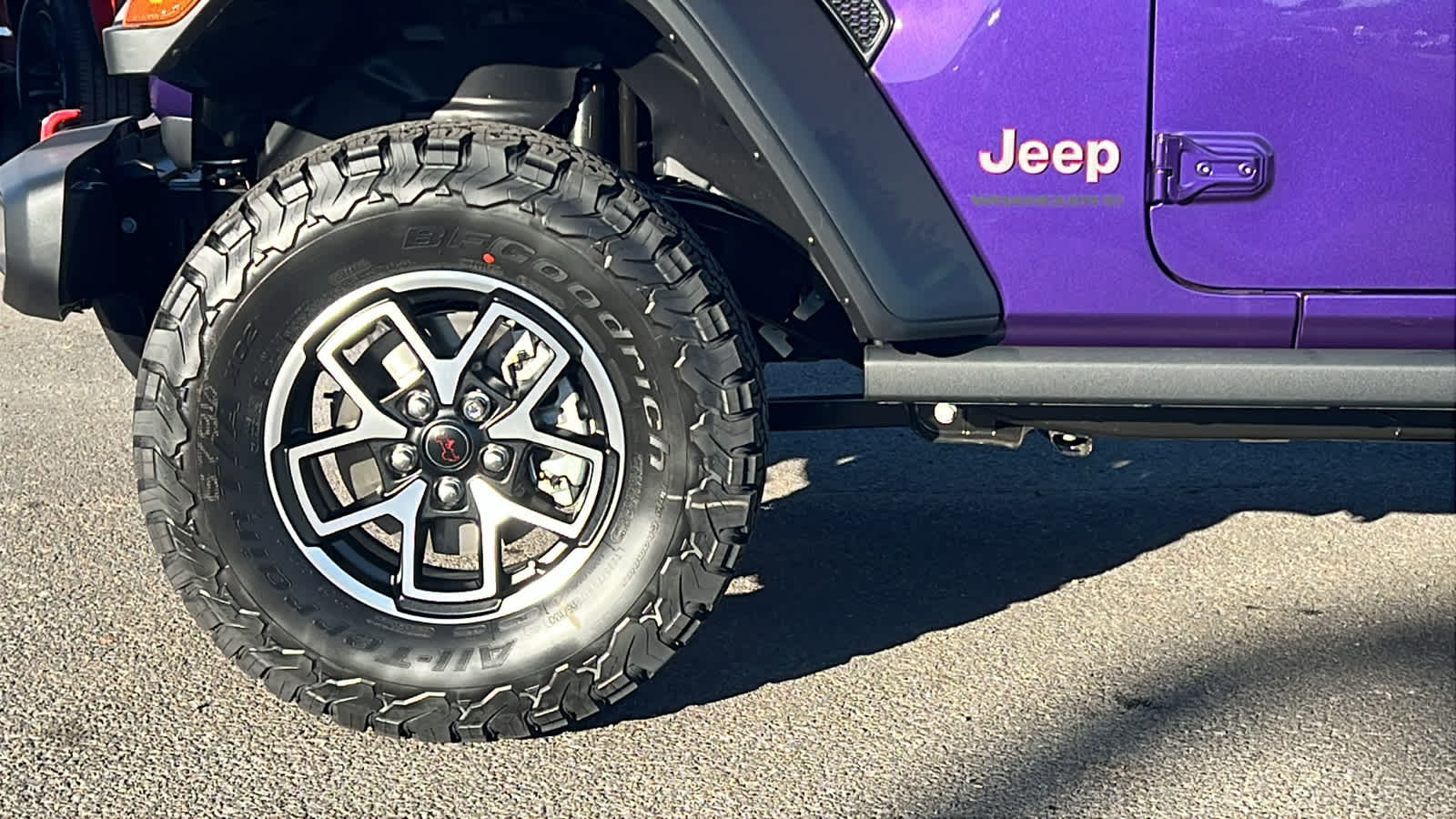 Thumbnail: 2026 Jeep Wrangler - 9