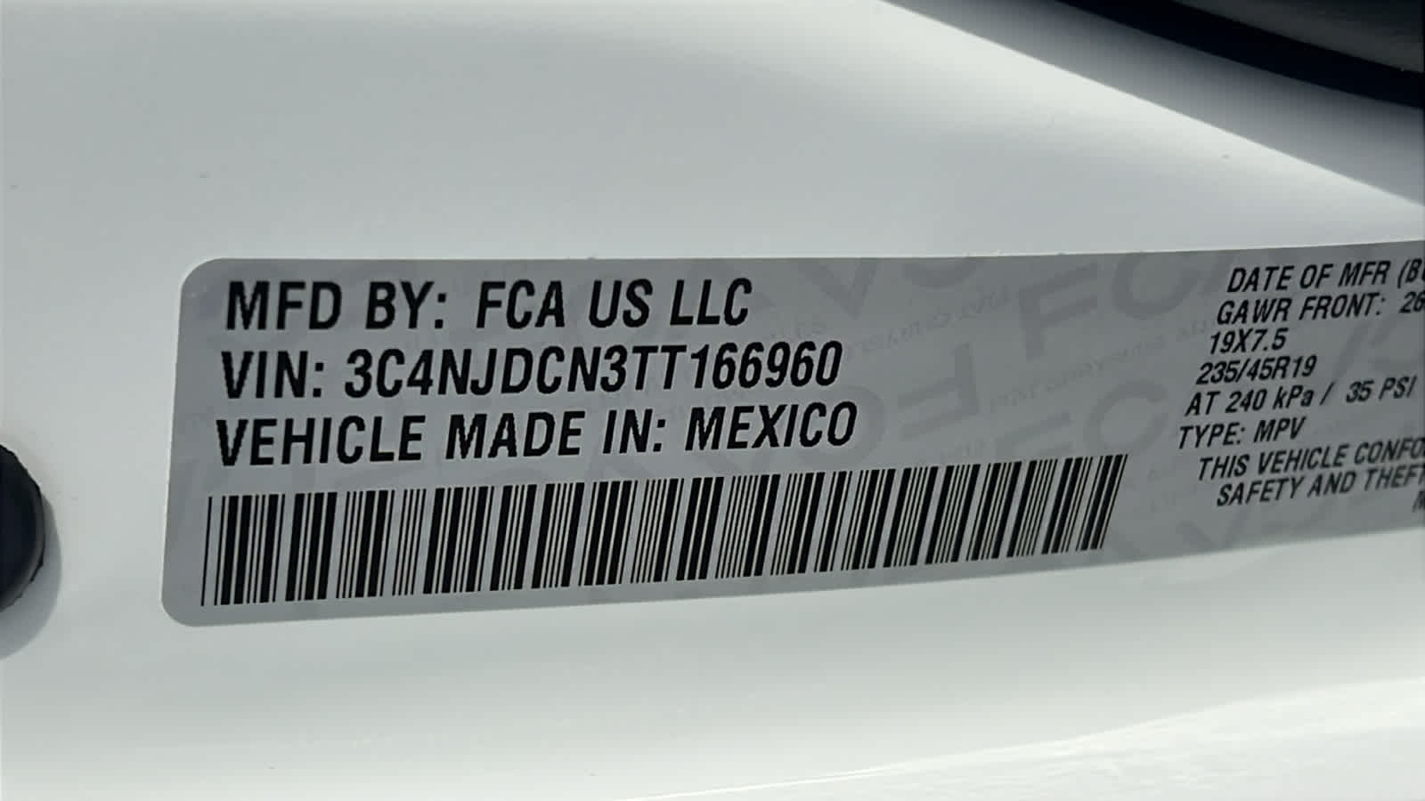 Thumbnail: 2026 Jeep Compass - 30