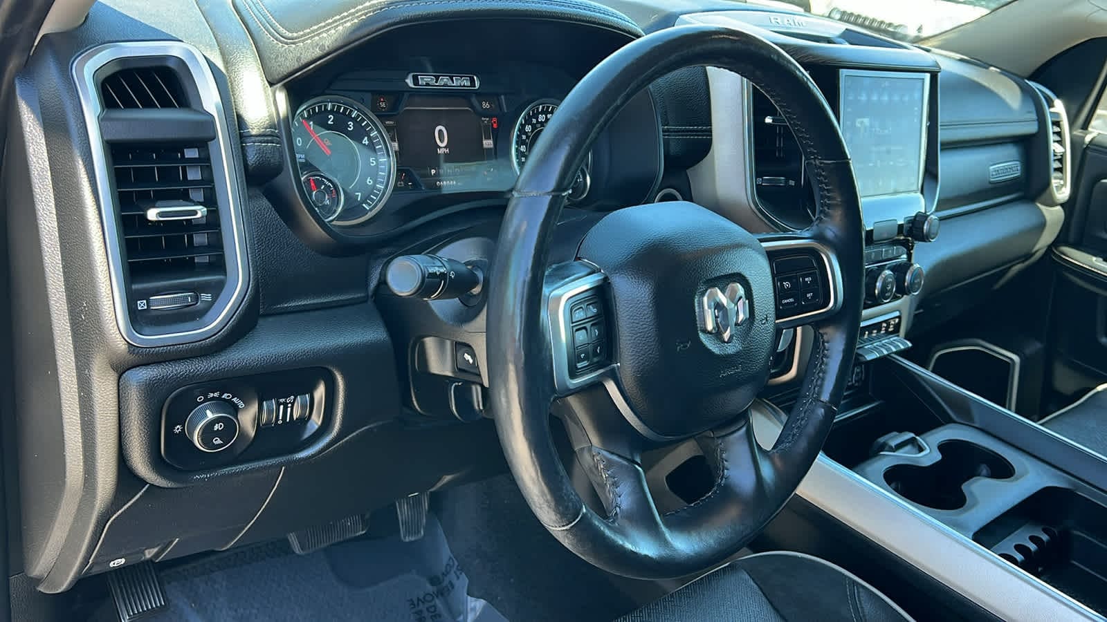 Thumbnail: 2019 RAM 2500 - 9