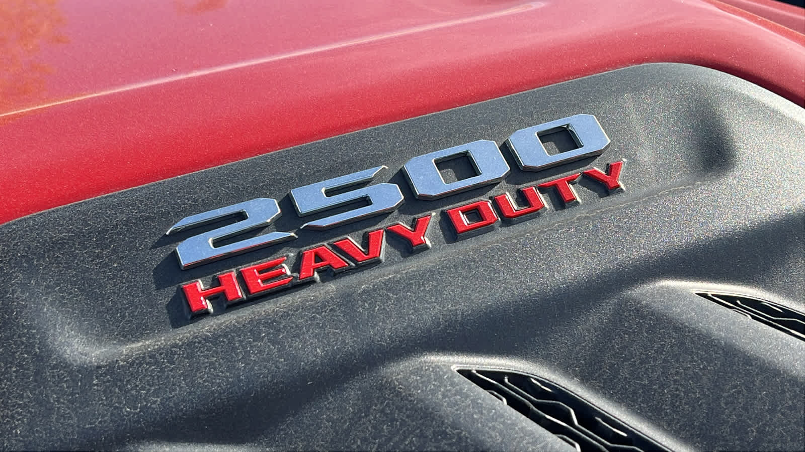 Thumbnail: 2022 RAM 2500 - 3