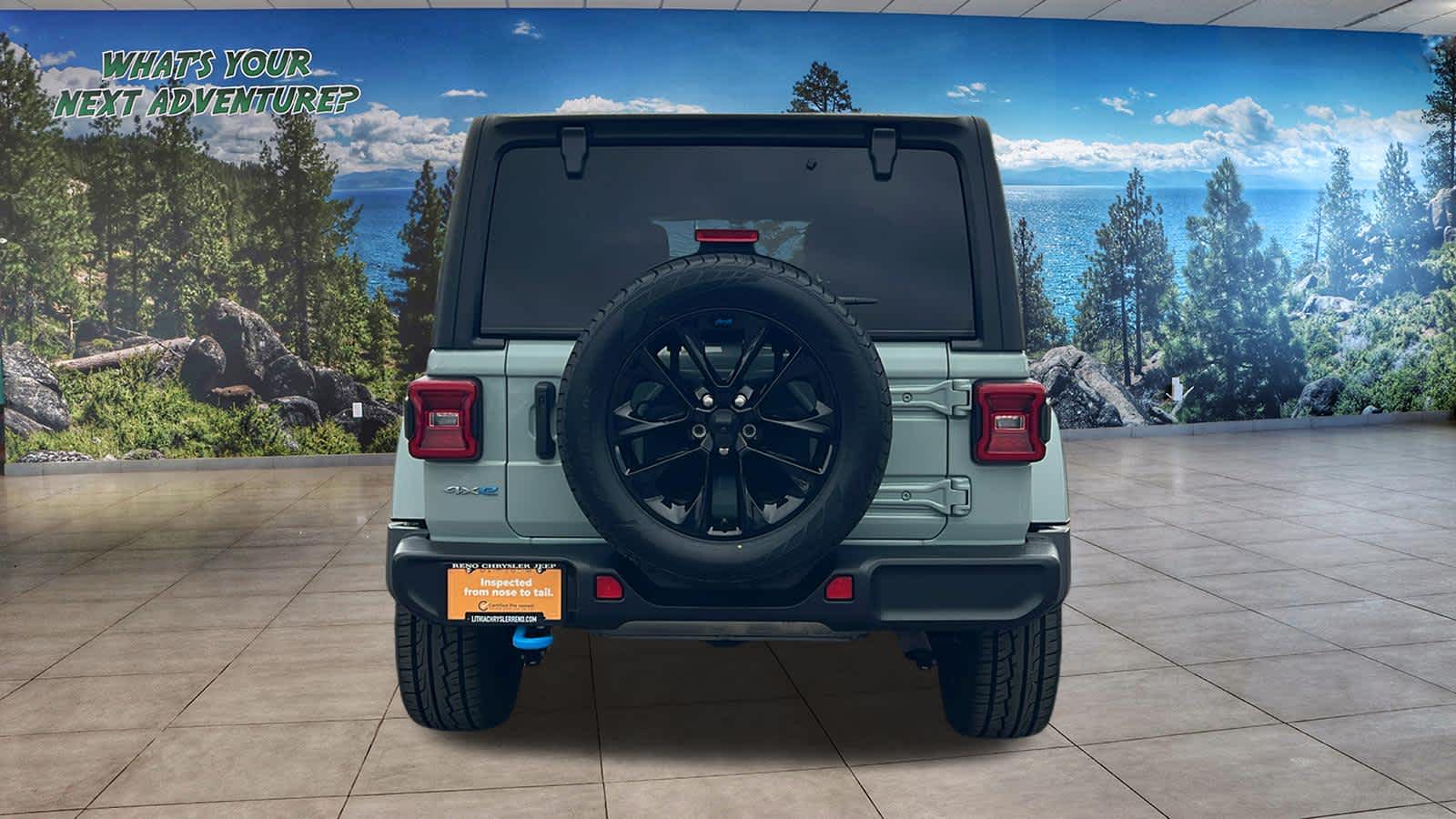 Thumbnail: 2023 Jeep Wrangler - 5