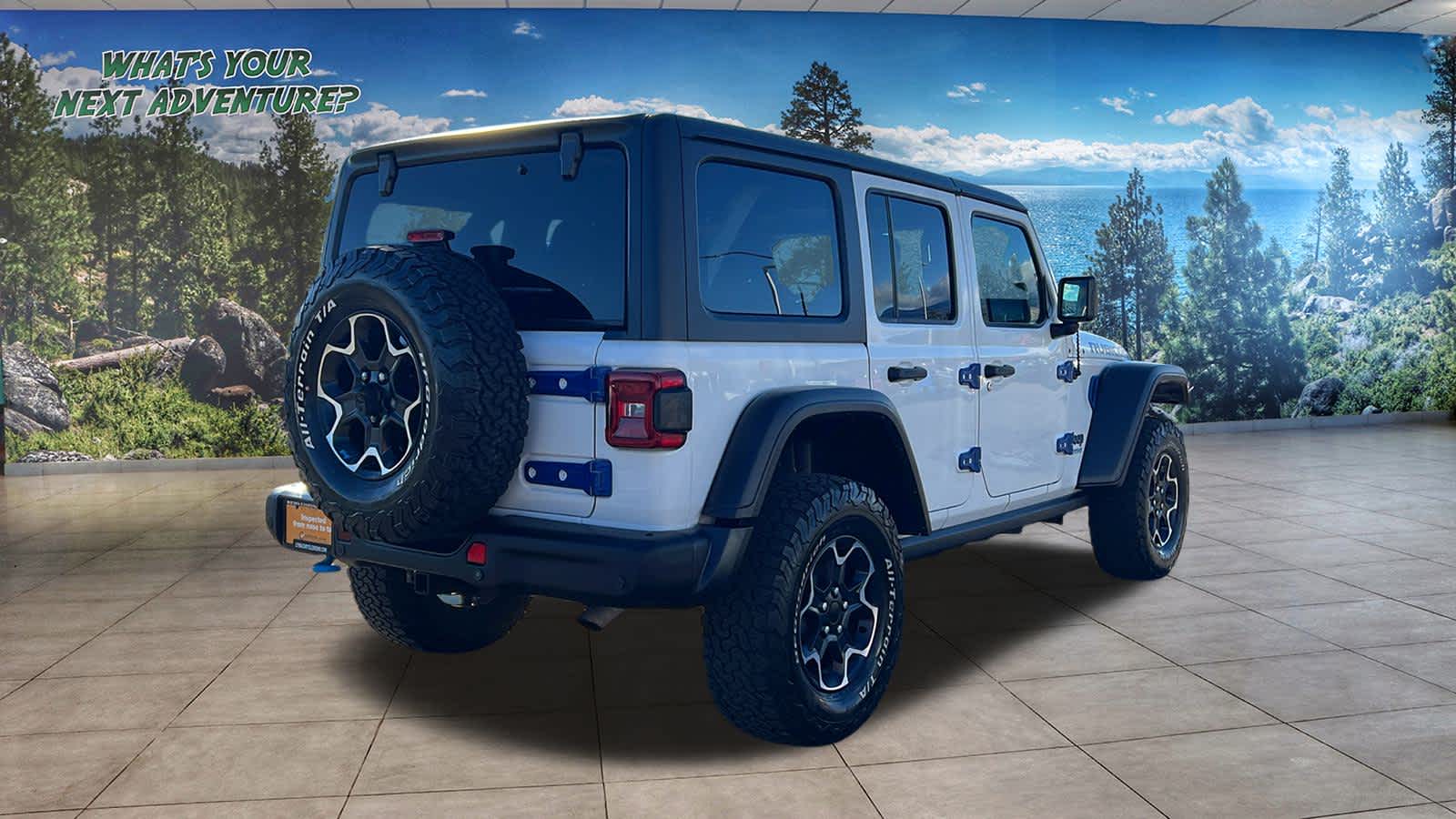 Thumbnail: 2022 Jeep Wrangler - 5