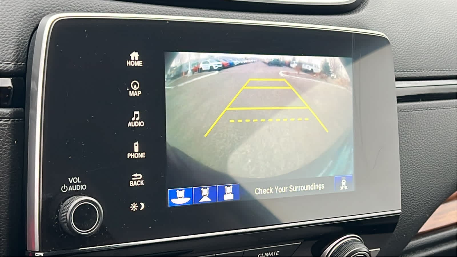 Thumbnail: 2017 Honda CR-V - 16