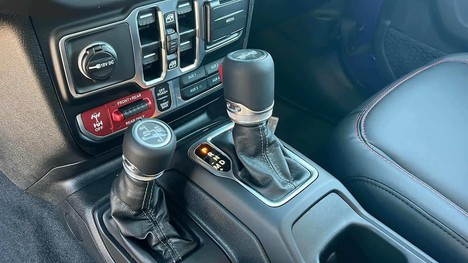 Thumbnail: 2026 Jeep Wrangler - 13