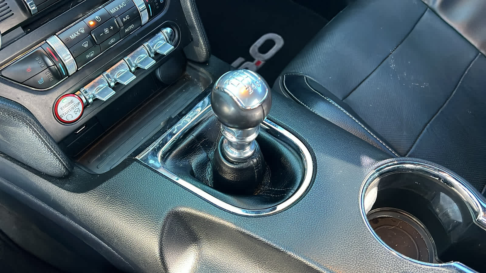 Thumbnail: 2015 Ford Mustang - 13