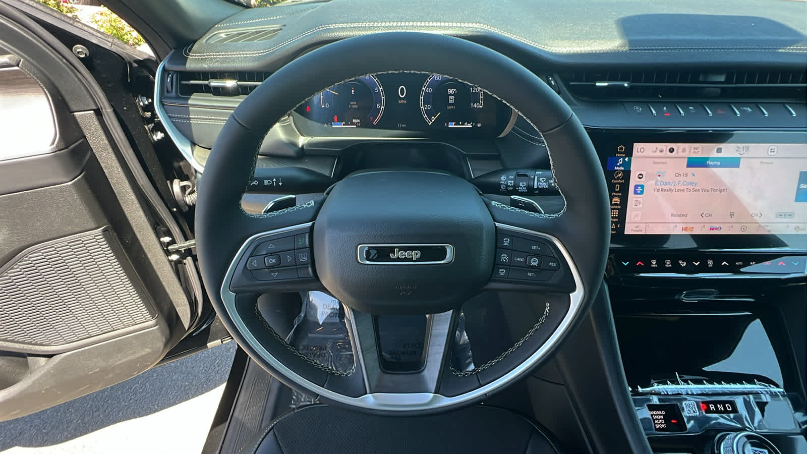 Thumbnail: 2026 Jeep Grand Cherokee L - 18