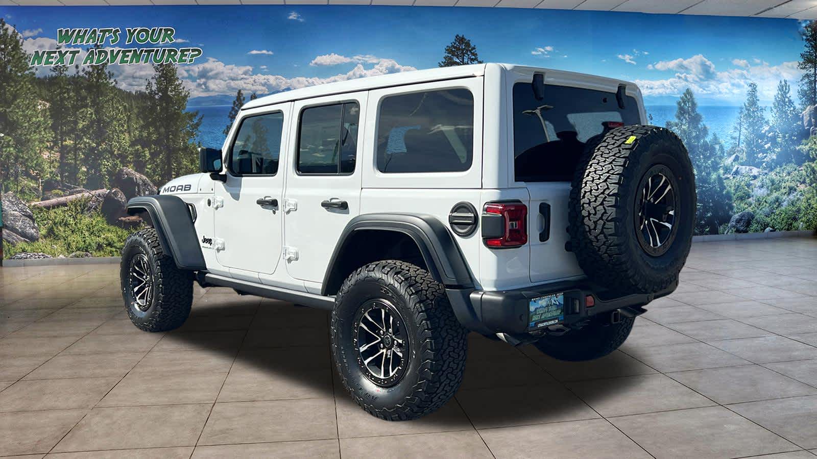 Thumbnail: 2026 Jeep Wrangler - 7