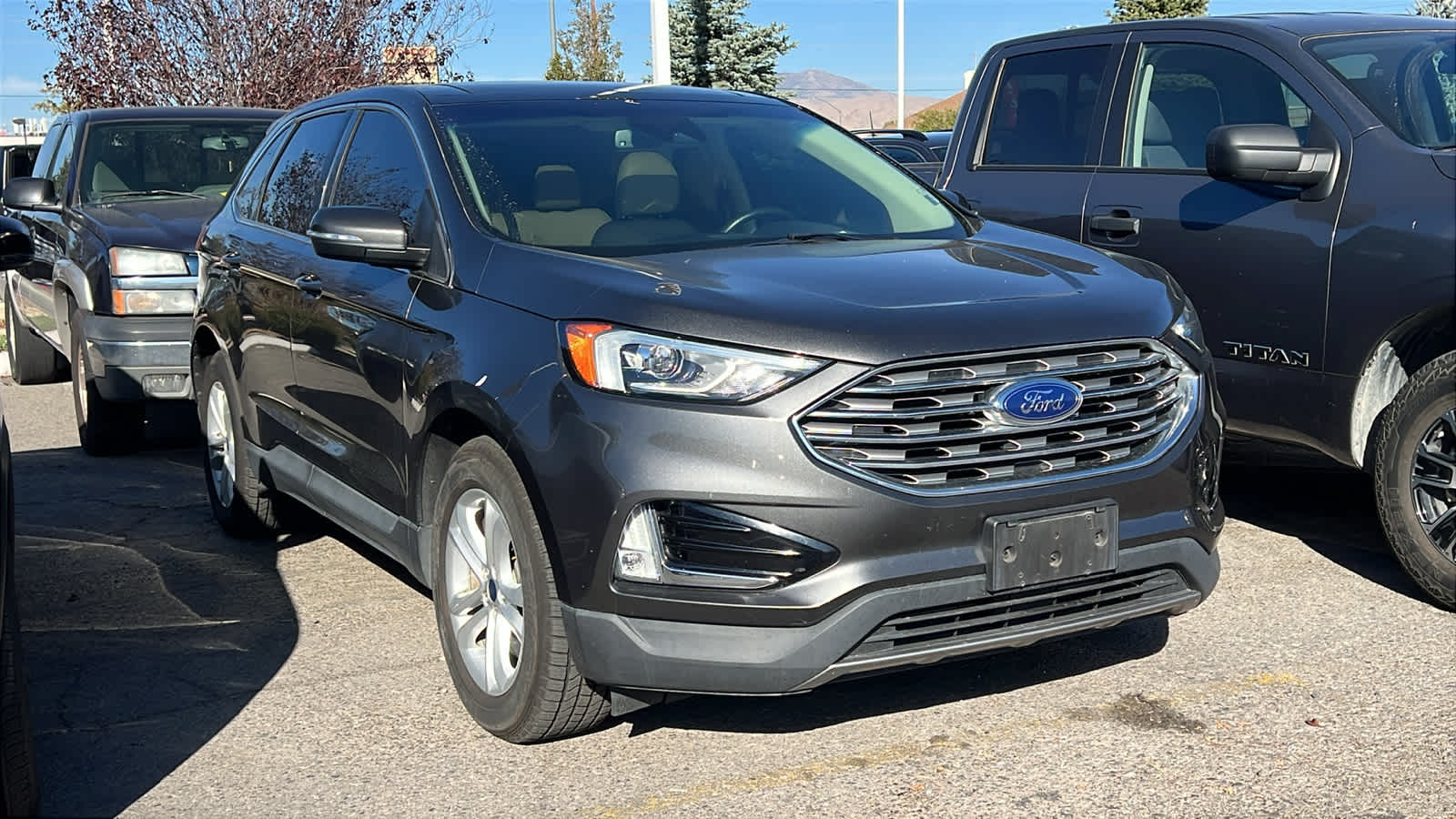 Thumbnail: 2019 Ford Edge - 3
