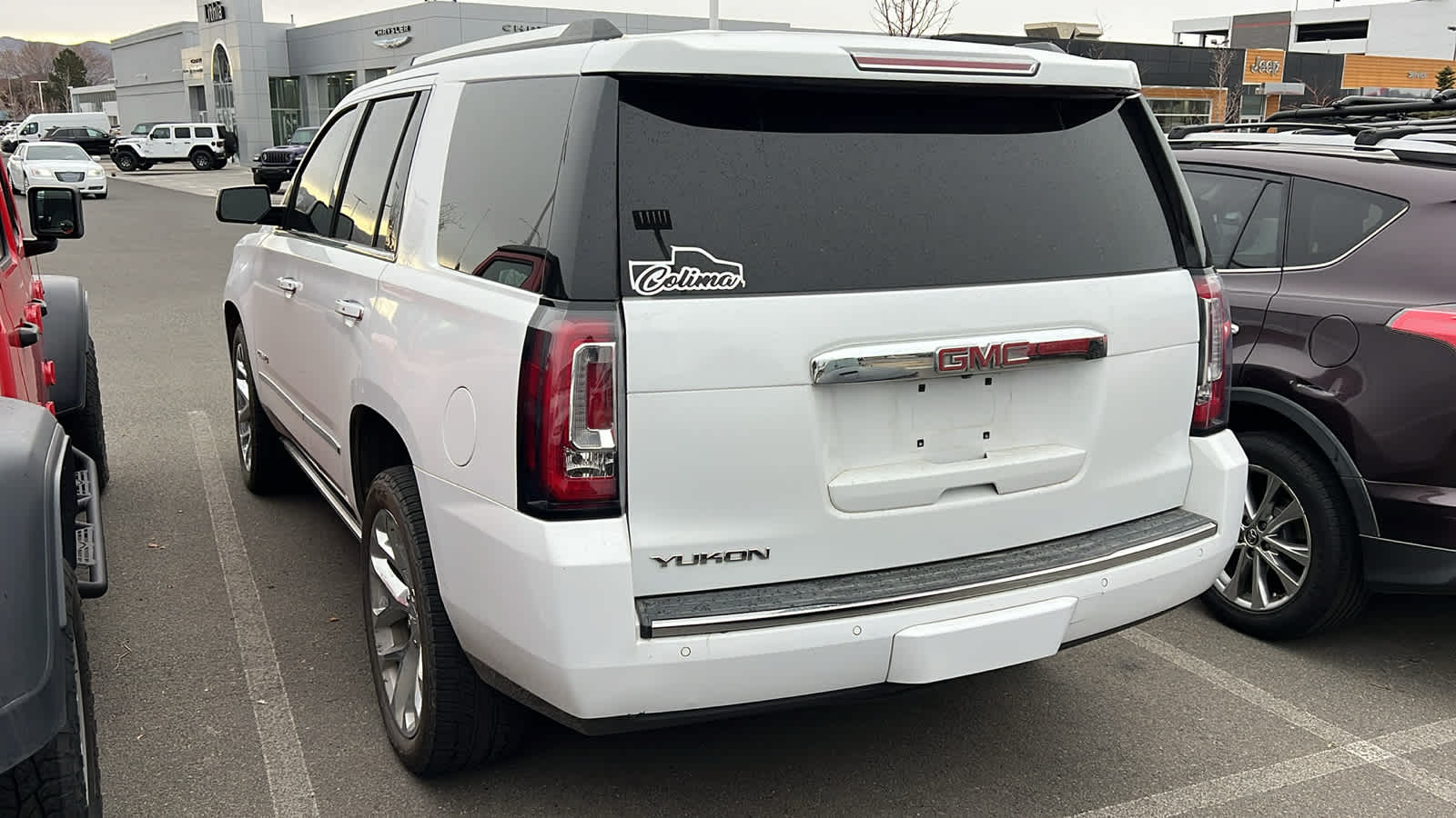 Thumbnail: 2020 GMC Yukon - 8