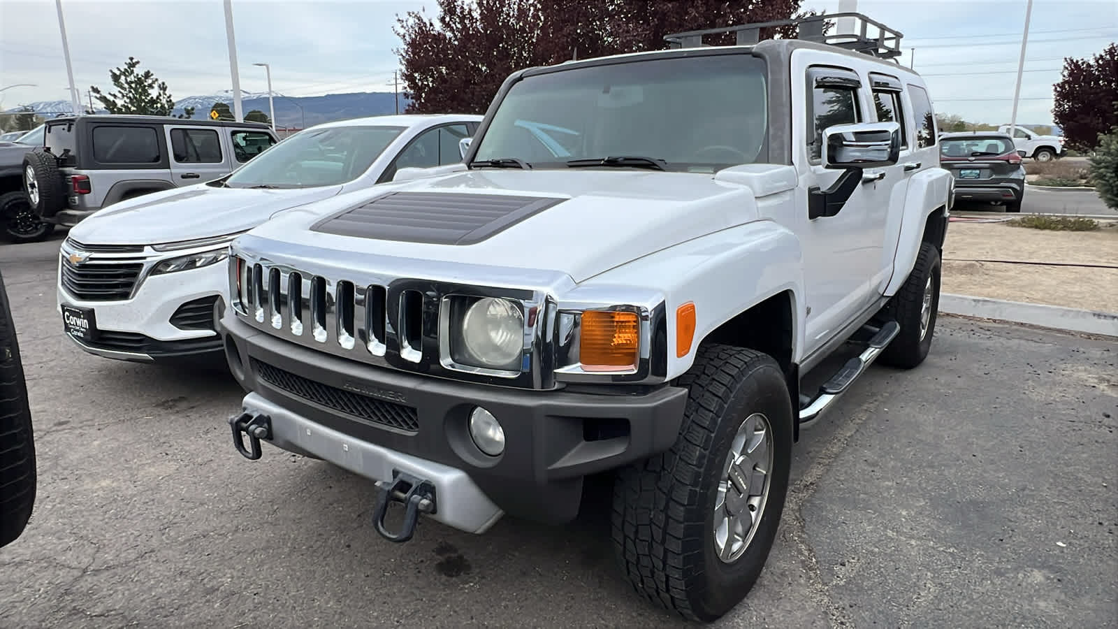 2009 Hummer H3 Alpha -
                  Reno, NV