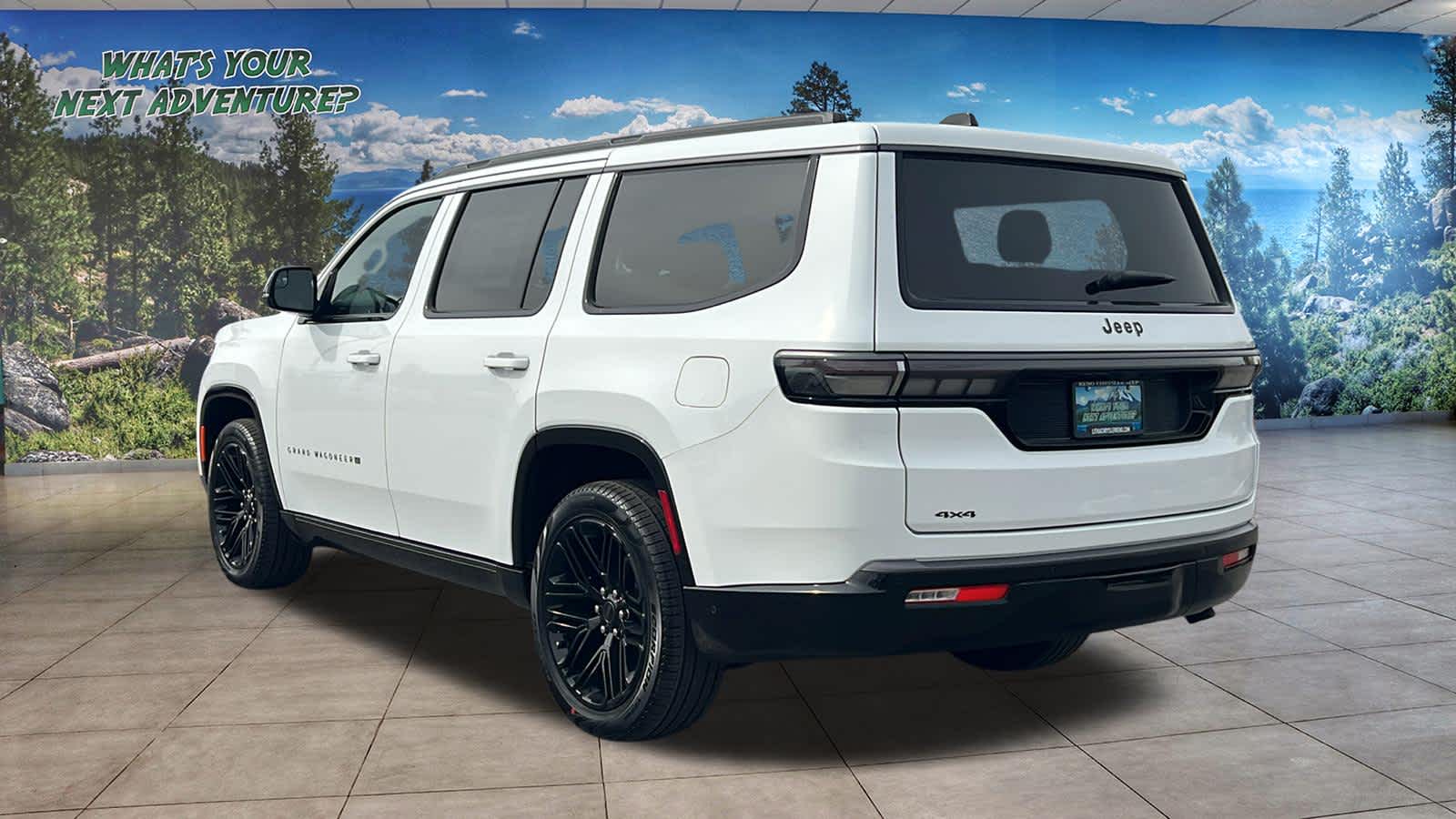 Thumbnail: 2026 Jeep Grand Wagoneer - 7