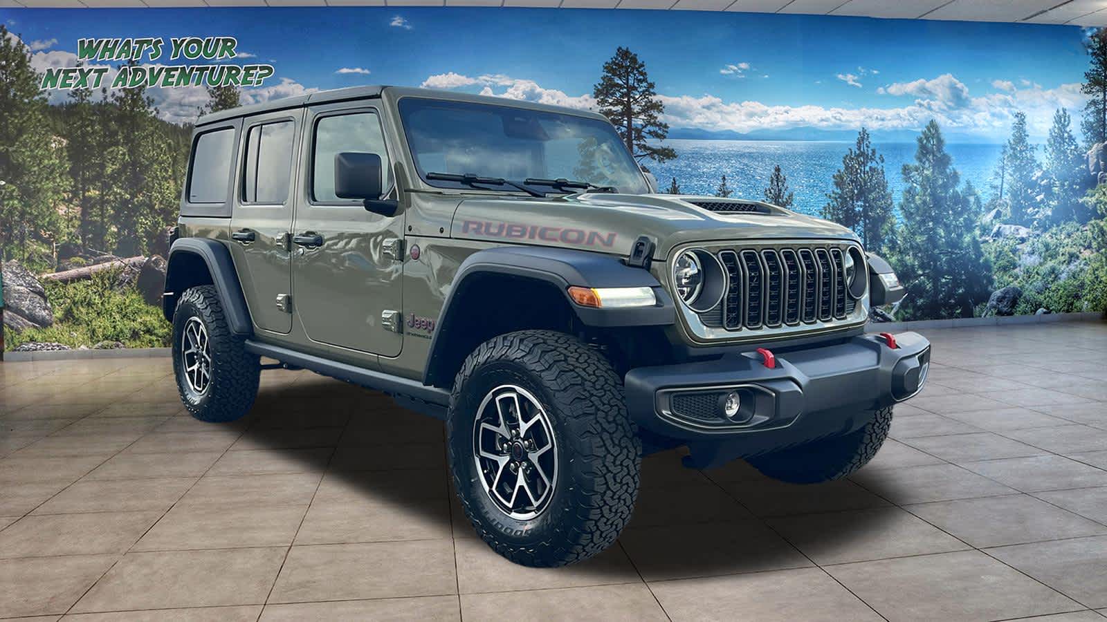 Thumbnail: 2026 Jeep Wrangler - 3