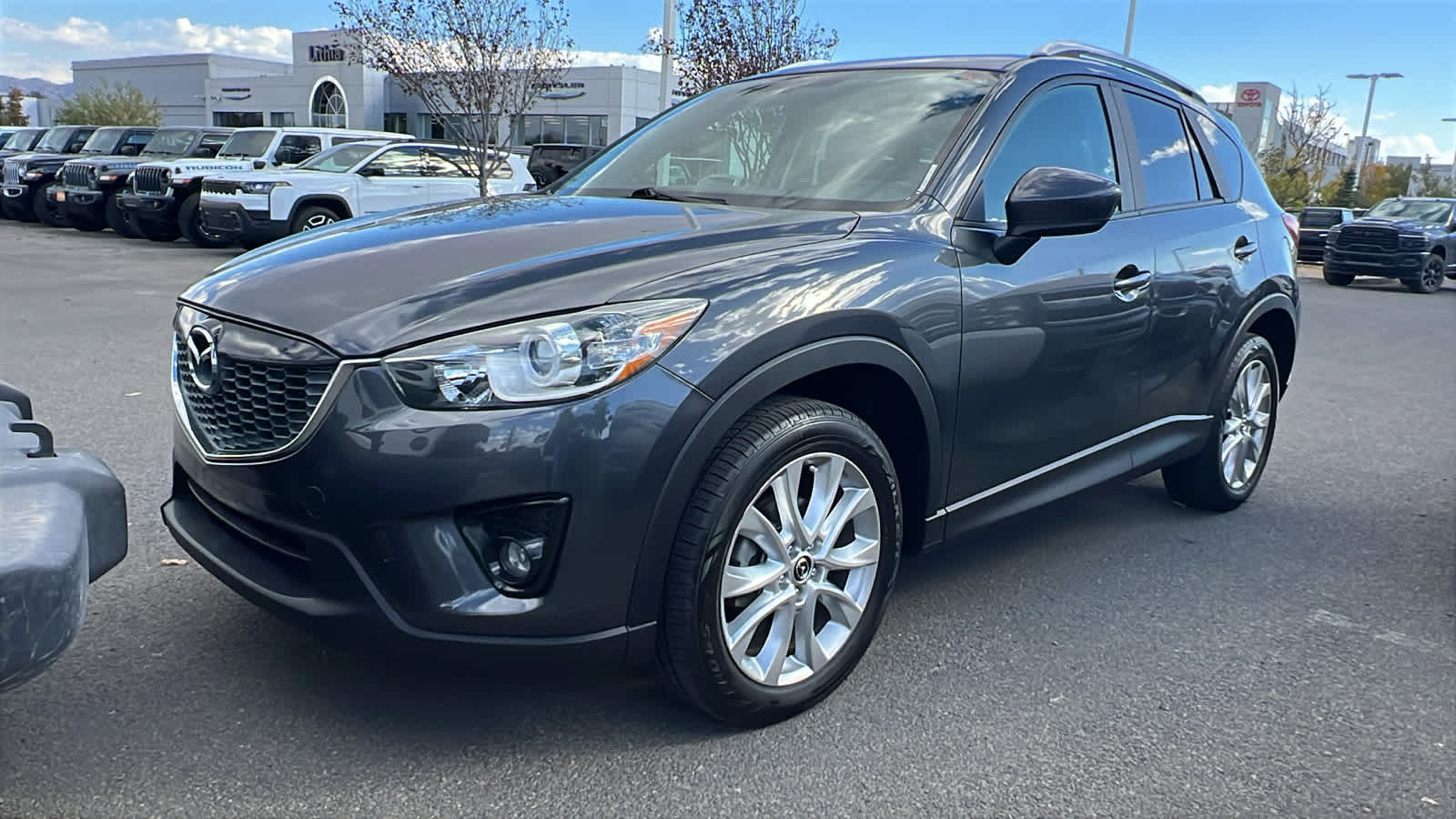 2014 Mazda CX-5