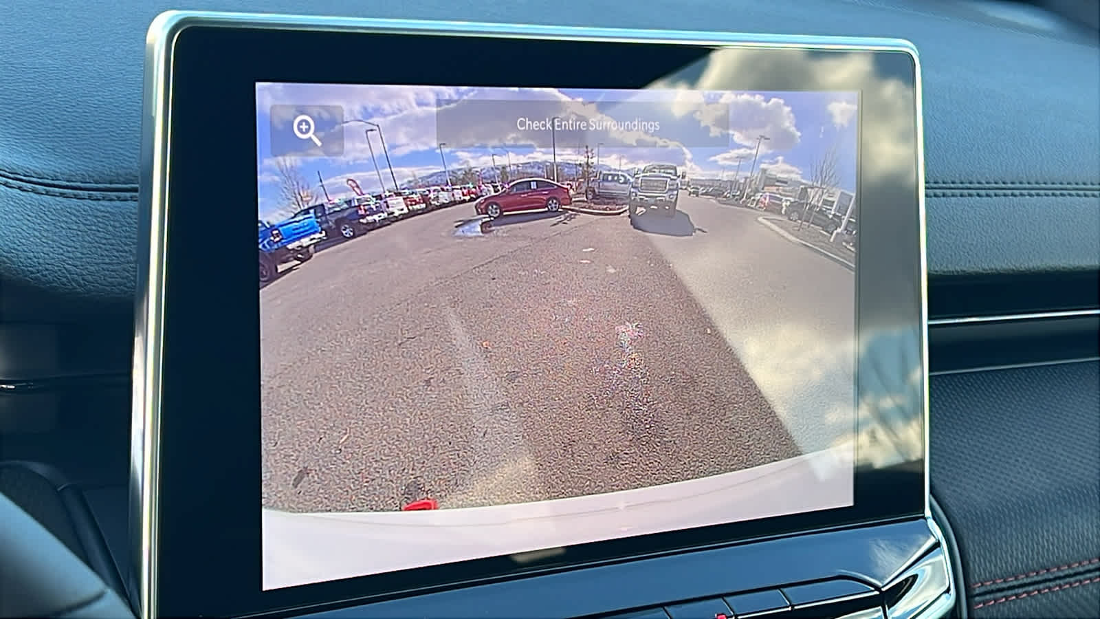 Thumbnail: 2026 Jeep Compass - 16