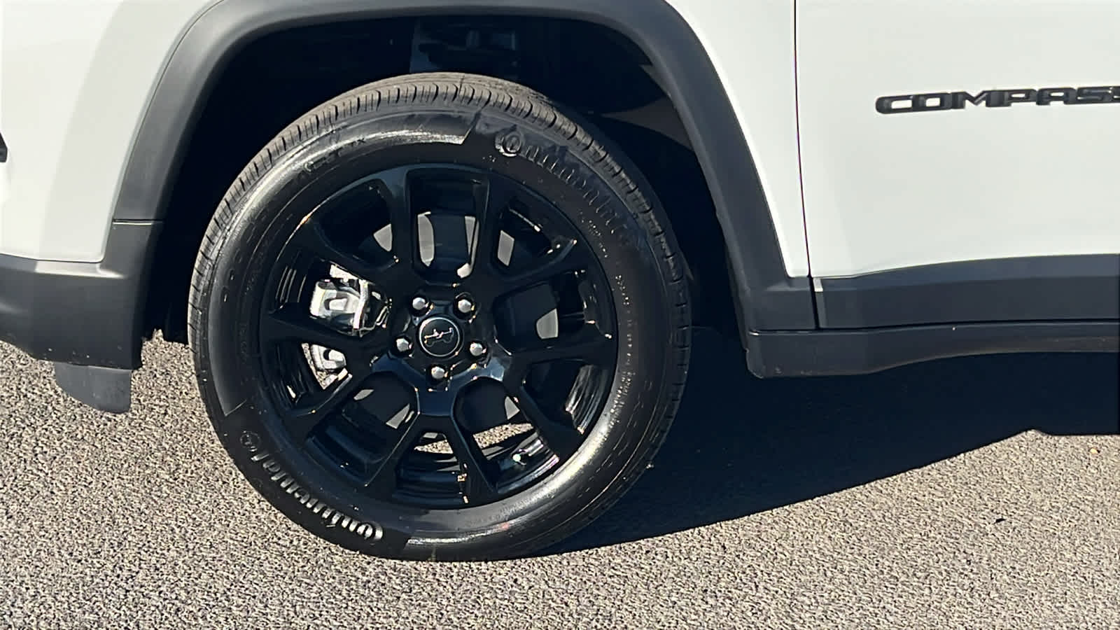 Thumbnail: 2026 Jeep Compass - 9