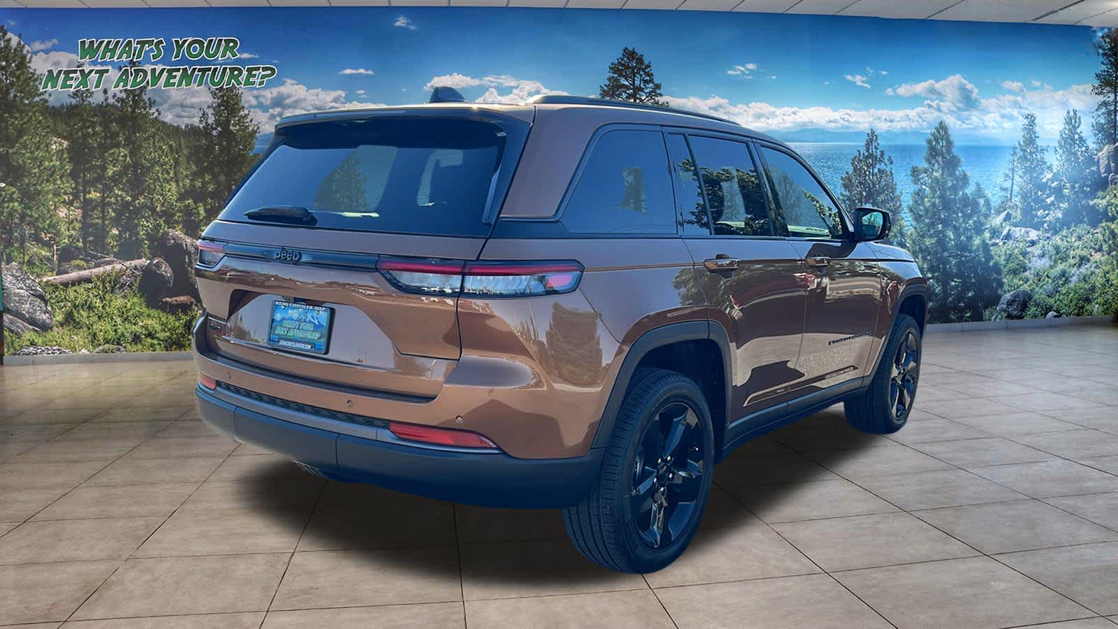 Thumbnail: 2026 Jeep Grand Cherokee - 5