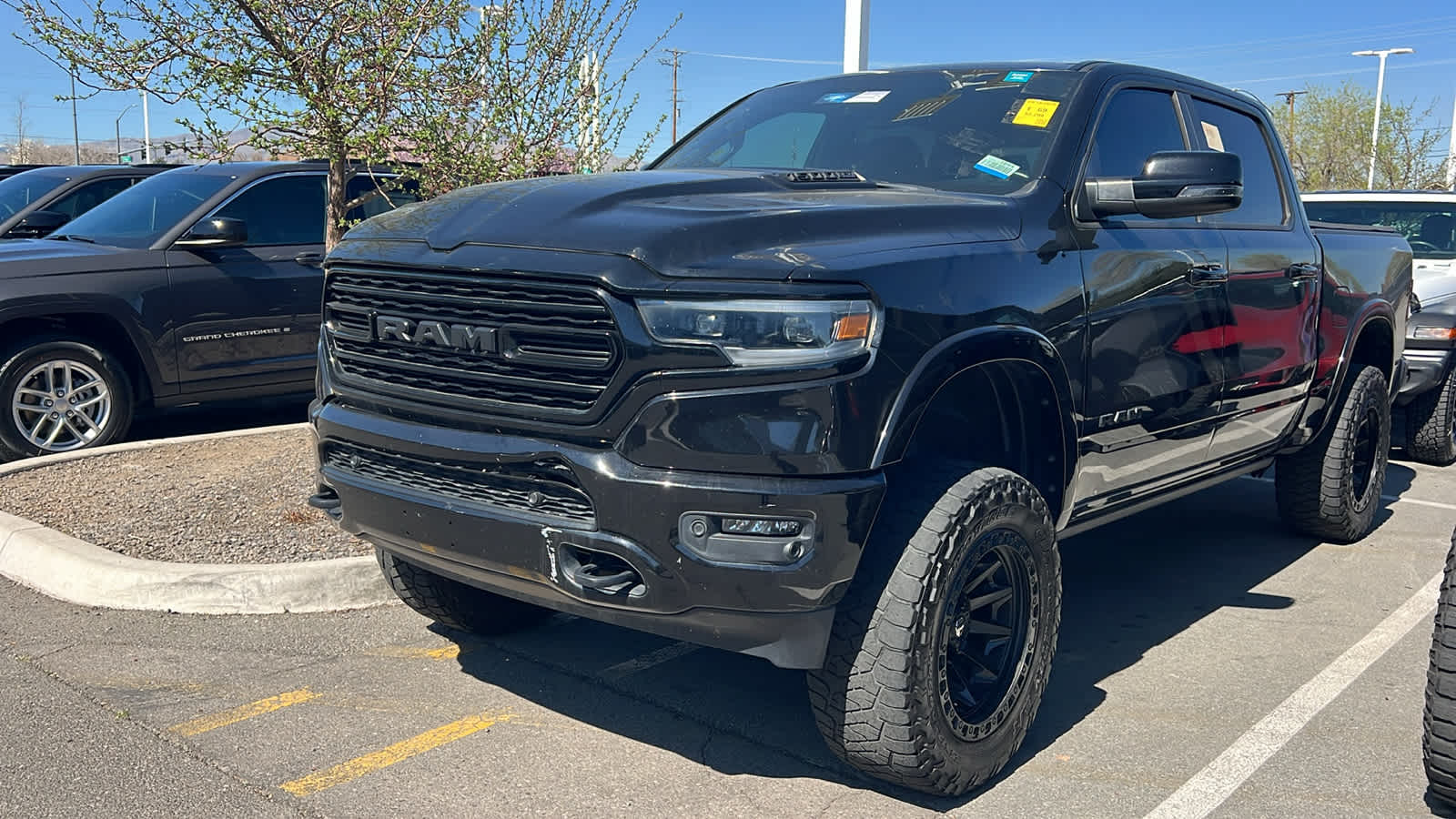 Thumbnail: 2023 RAM 1500 - 1