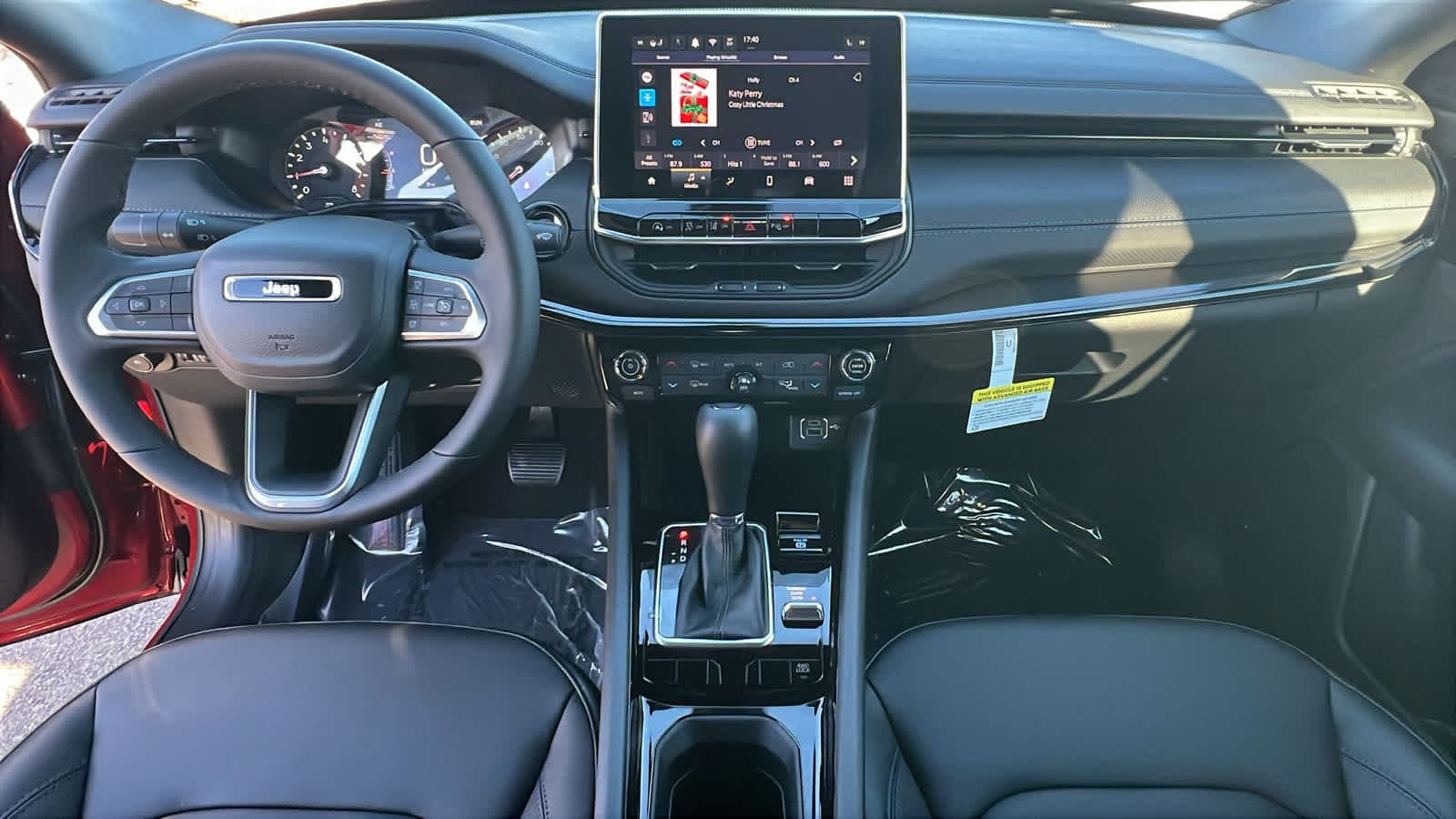 Thumbnail: 2026 Jeep Compass - 26