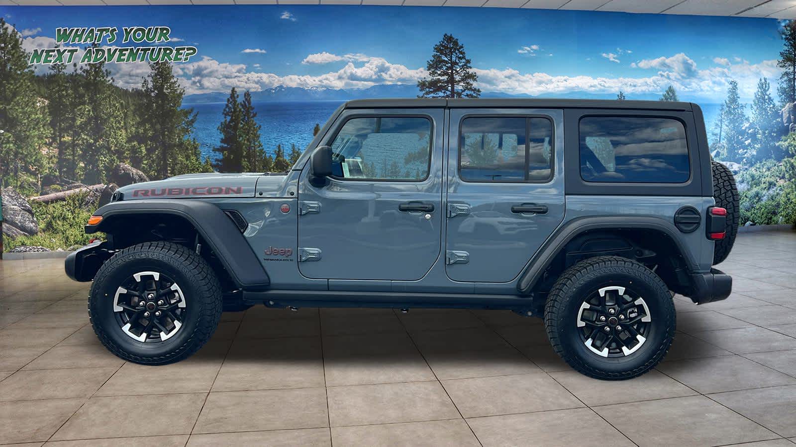 Thumbnail: 2025 Jeep Wrangler - 8