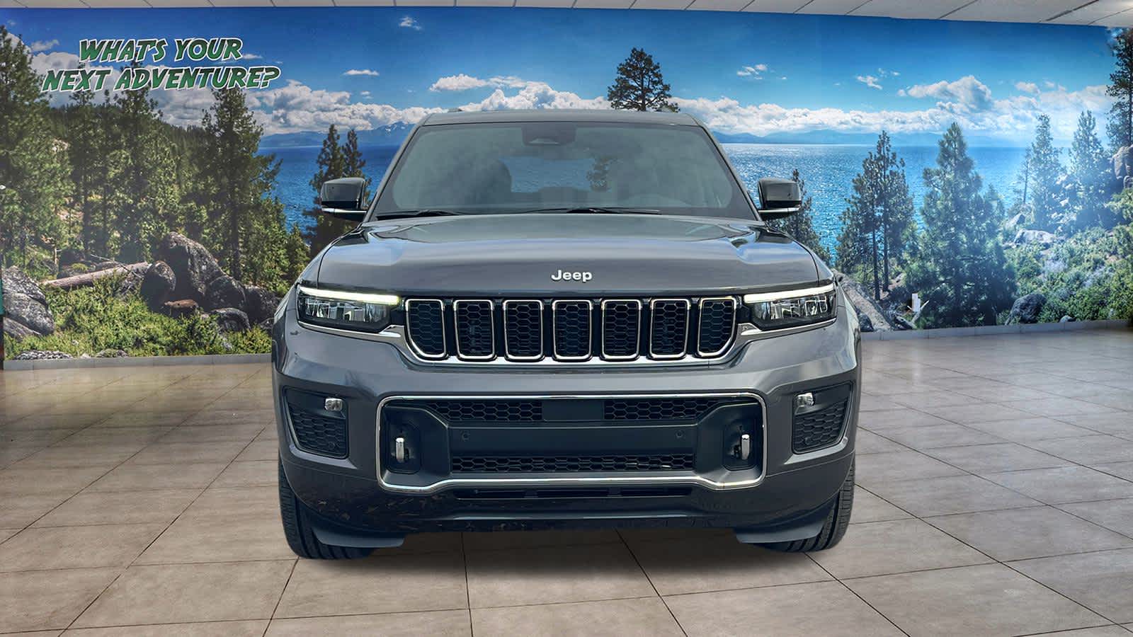 Thumbnail: 2025 Jeep Grand Cherokee - 2