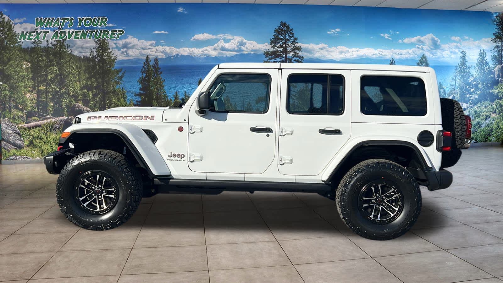 Thumbnail: 2026 Jeep Wrangler - 8