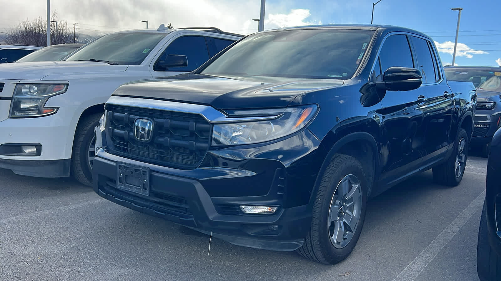 2024 Honda Ridgeline RTL
