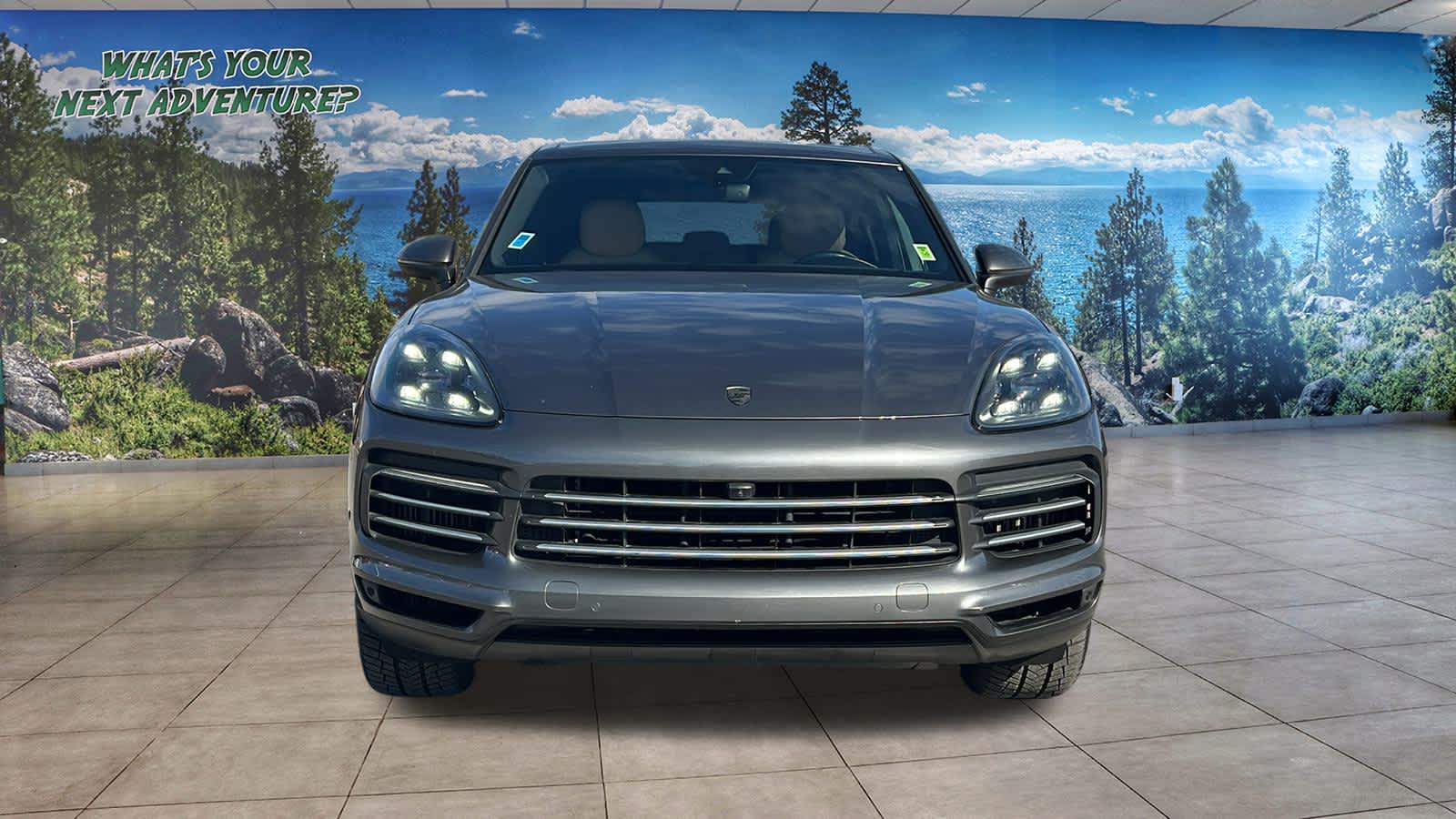 Thumbnail: 2019 Porsche Cayenne - 2