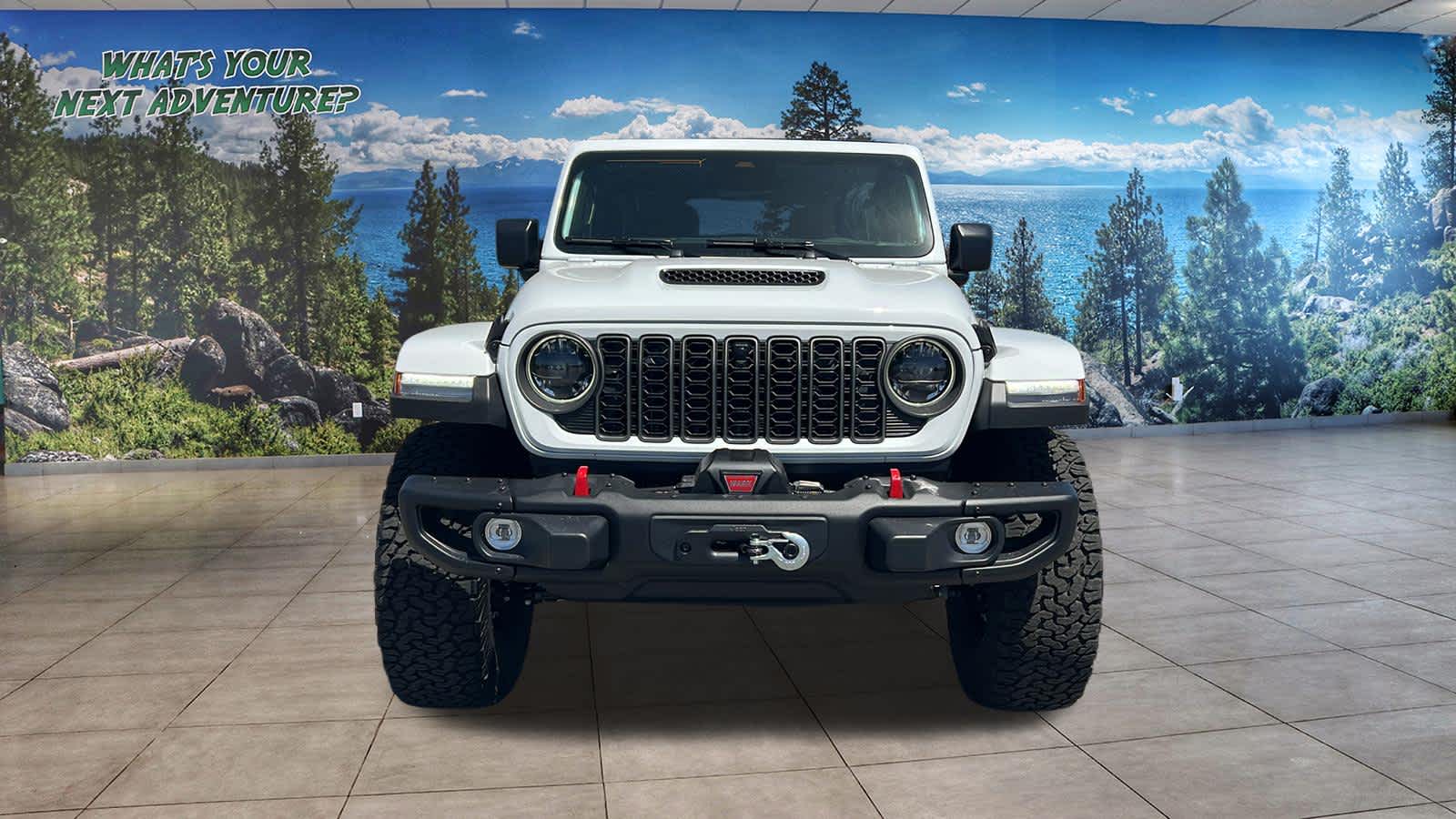Thumbnail: 2026 Jeep Wrangler - 2