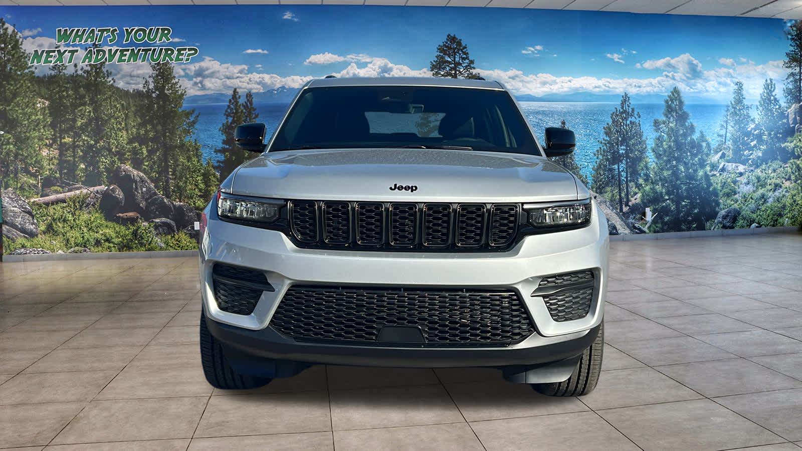 Thumbnail: 2025 Jeep Grand Cherokee - 2