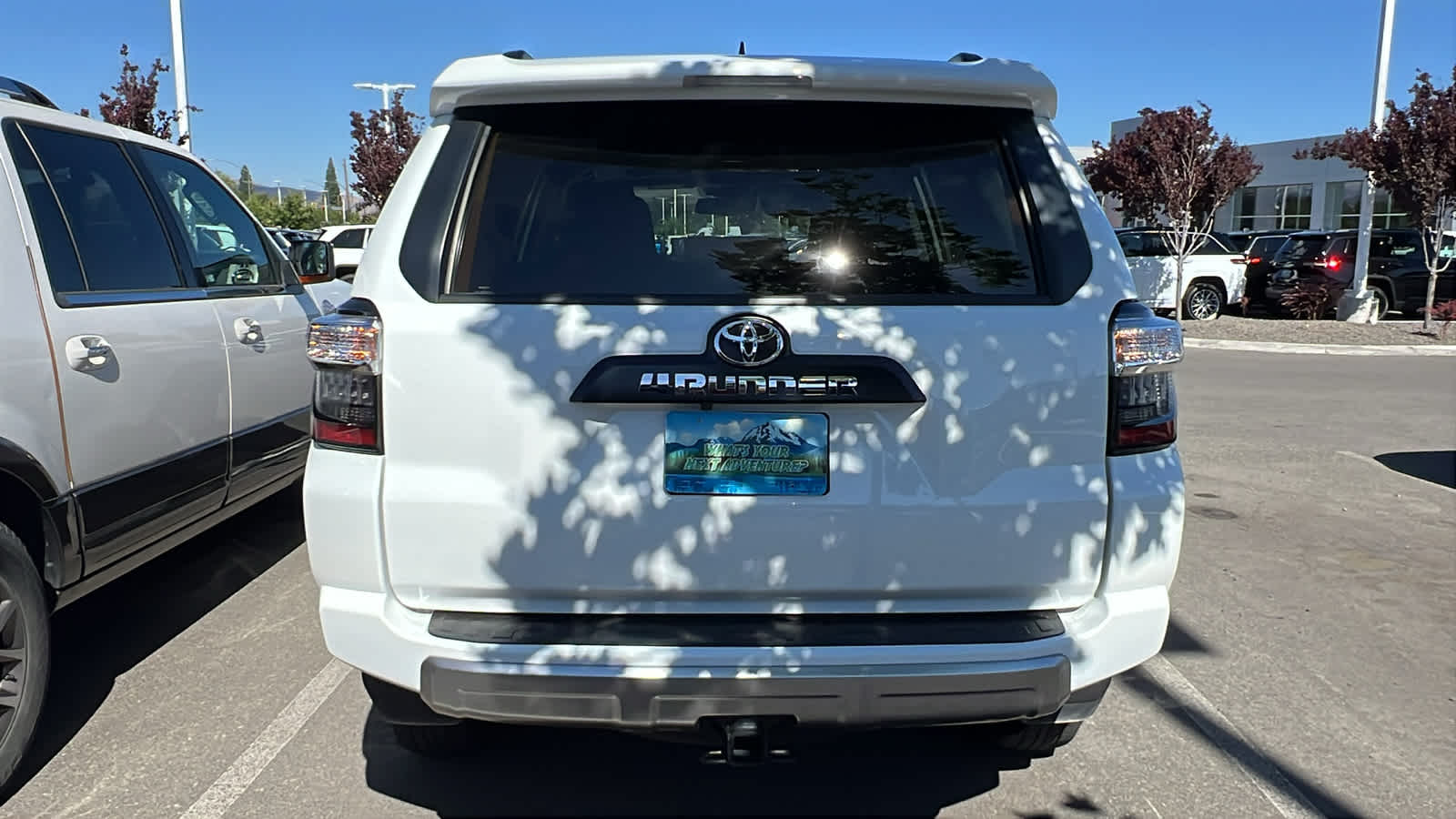 Thumbnail: 2023 Toyota 4Runner - 6