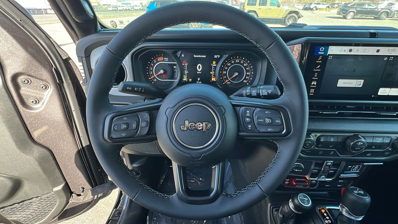 Thumbnail: 2026 Jeep Wrangler - 18