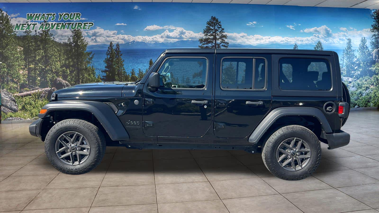Thumbnail: 2024 Jeep Wrangler - 8