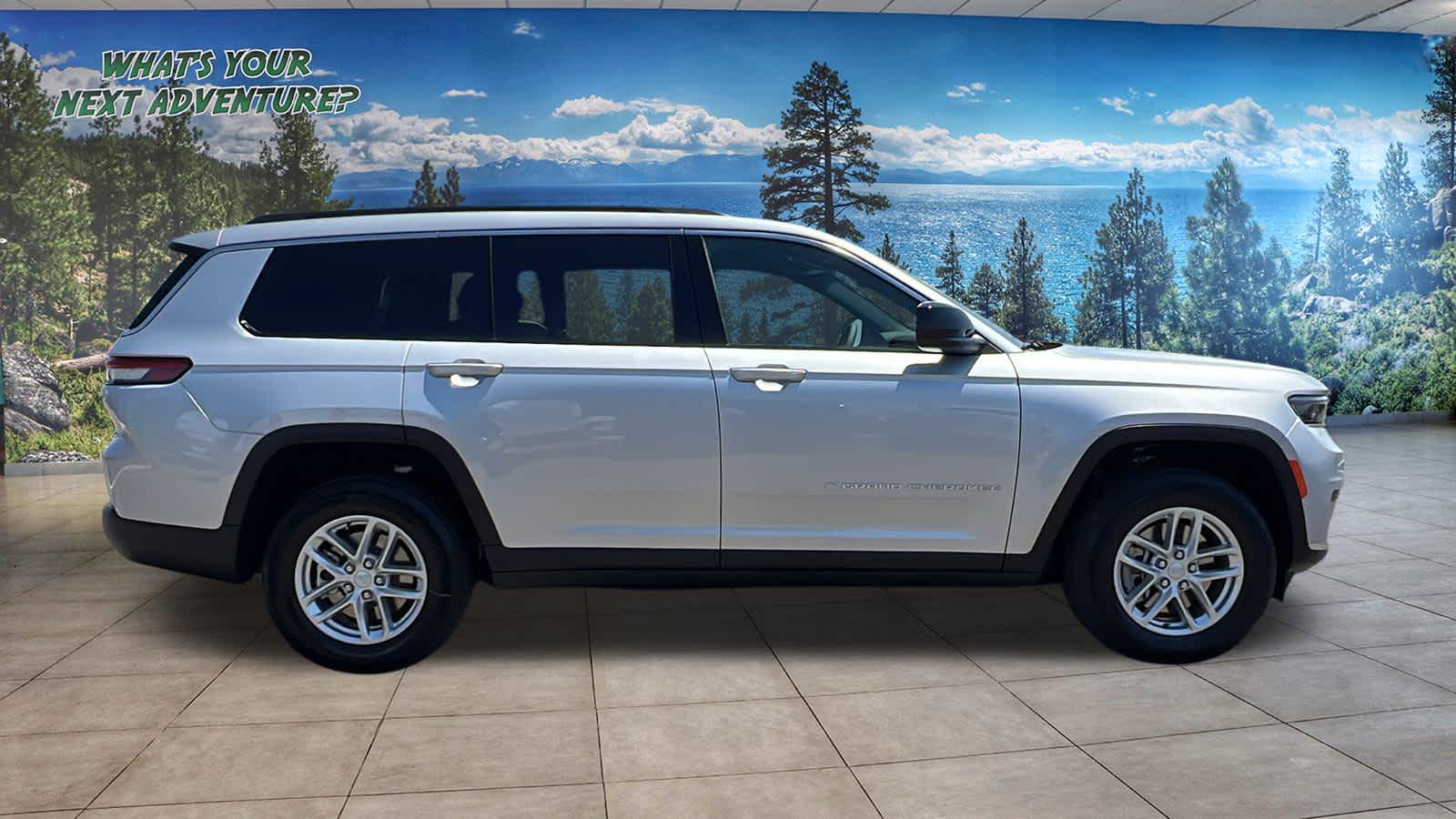 Thumbnail: 2025 Jeep Grand Cherokee L - 4