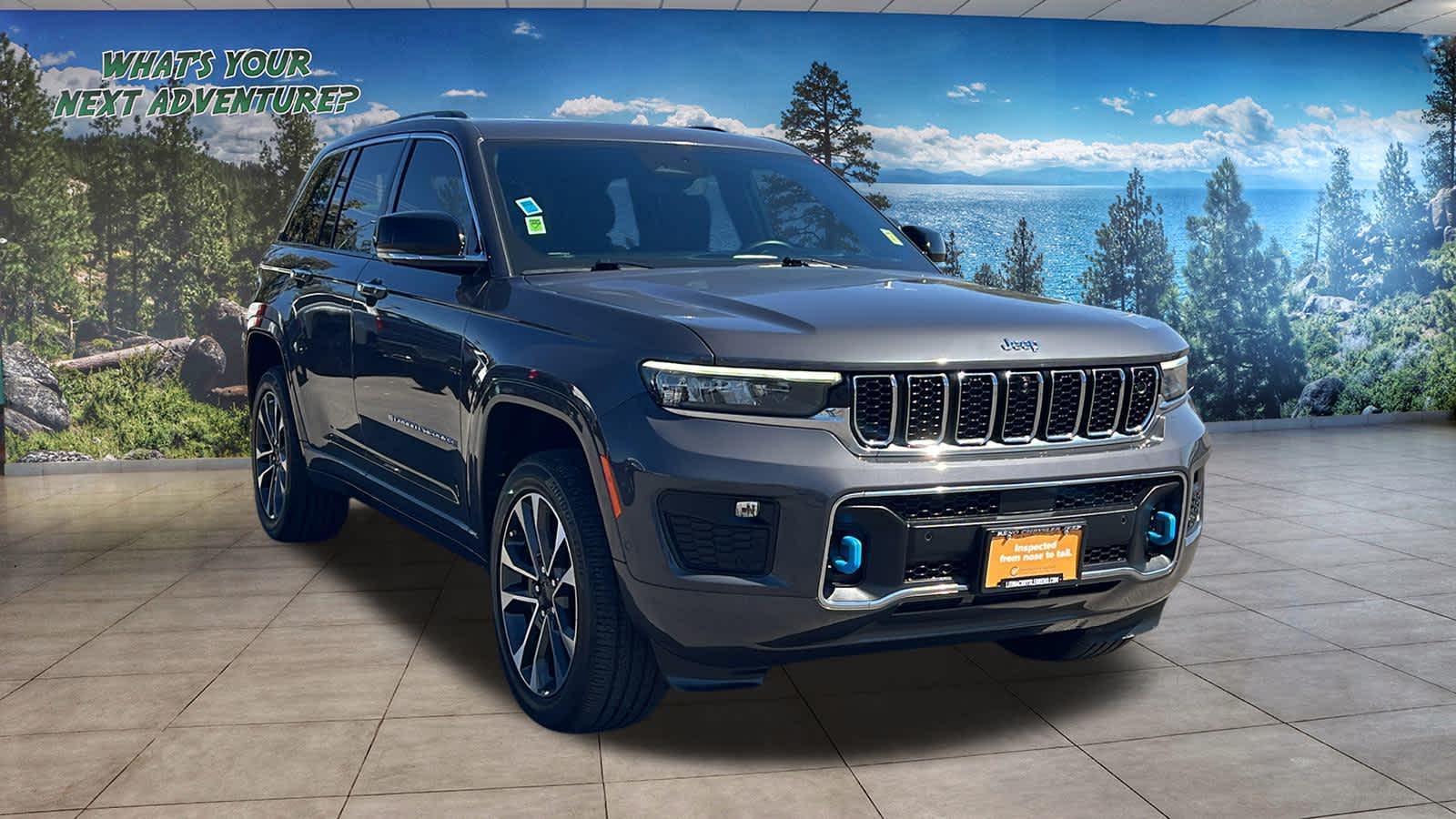 Thumbnail: 2023 Jeep Grand Cherokee - 3