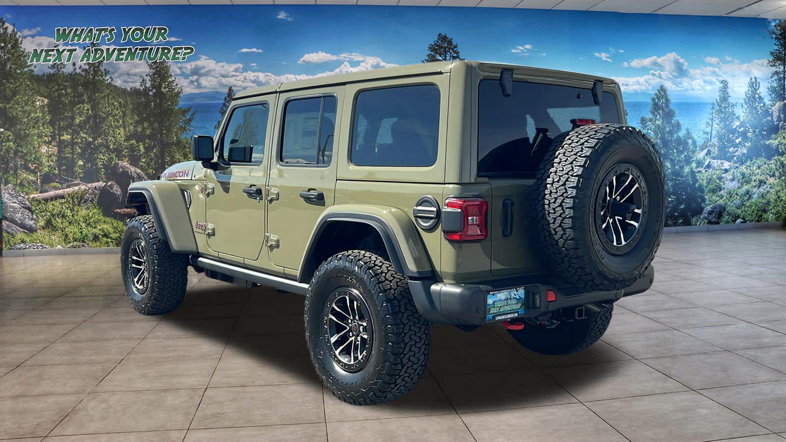 Thumbnail: 2026 Jeep Wrangler - 7