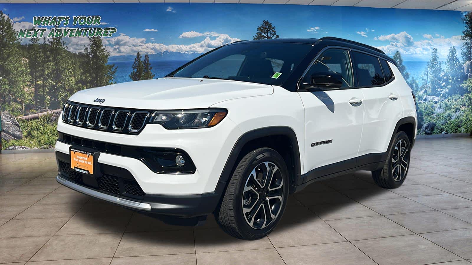 2023 Jeep Compass Limited 4X4's photo