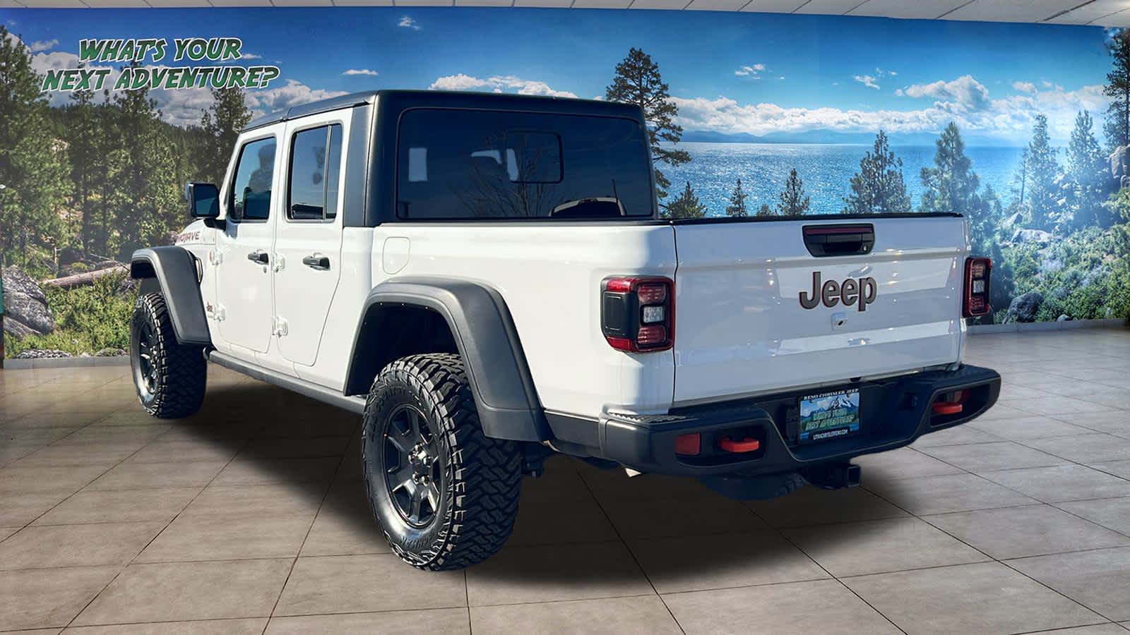 Thumbnail: 2021 Jeep Gladiator - 7