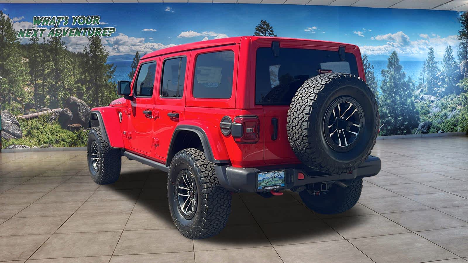 Thumbnail: 2025 Jeep Wrangler - 7