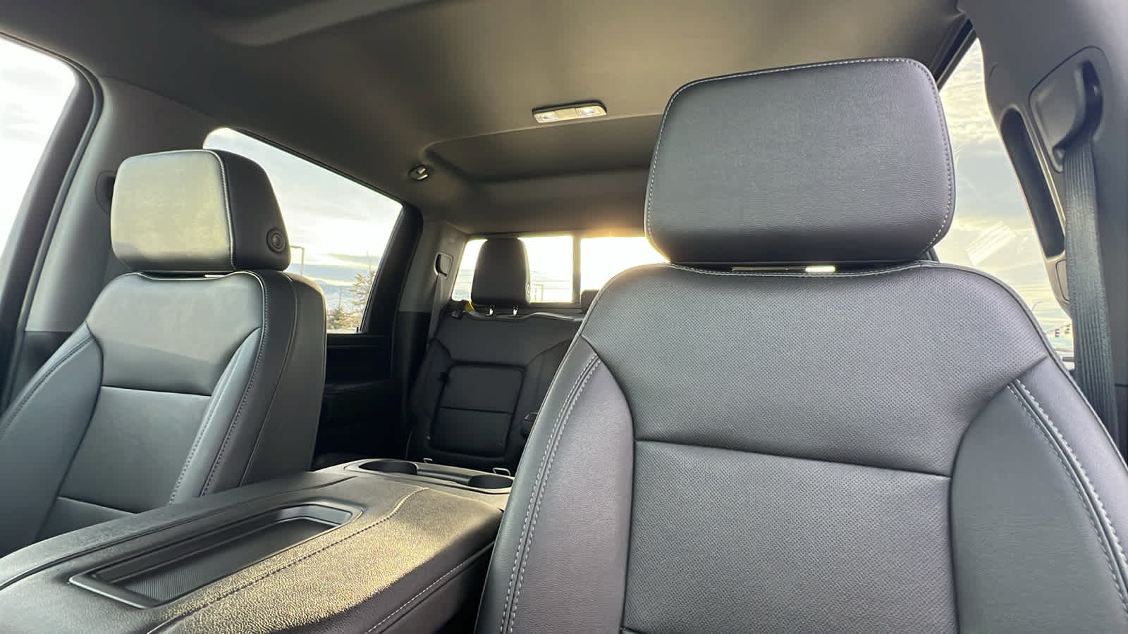 Thumbnail: 2021 GMC Sierra 2500 - 11