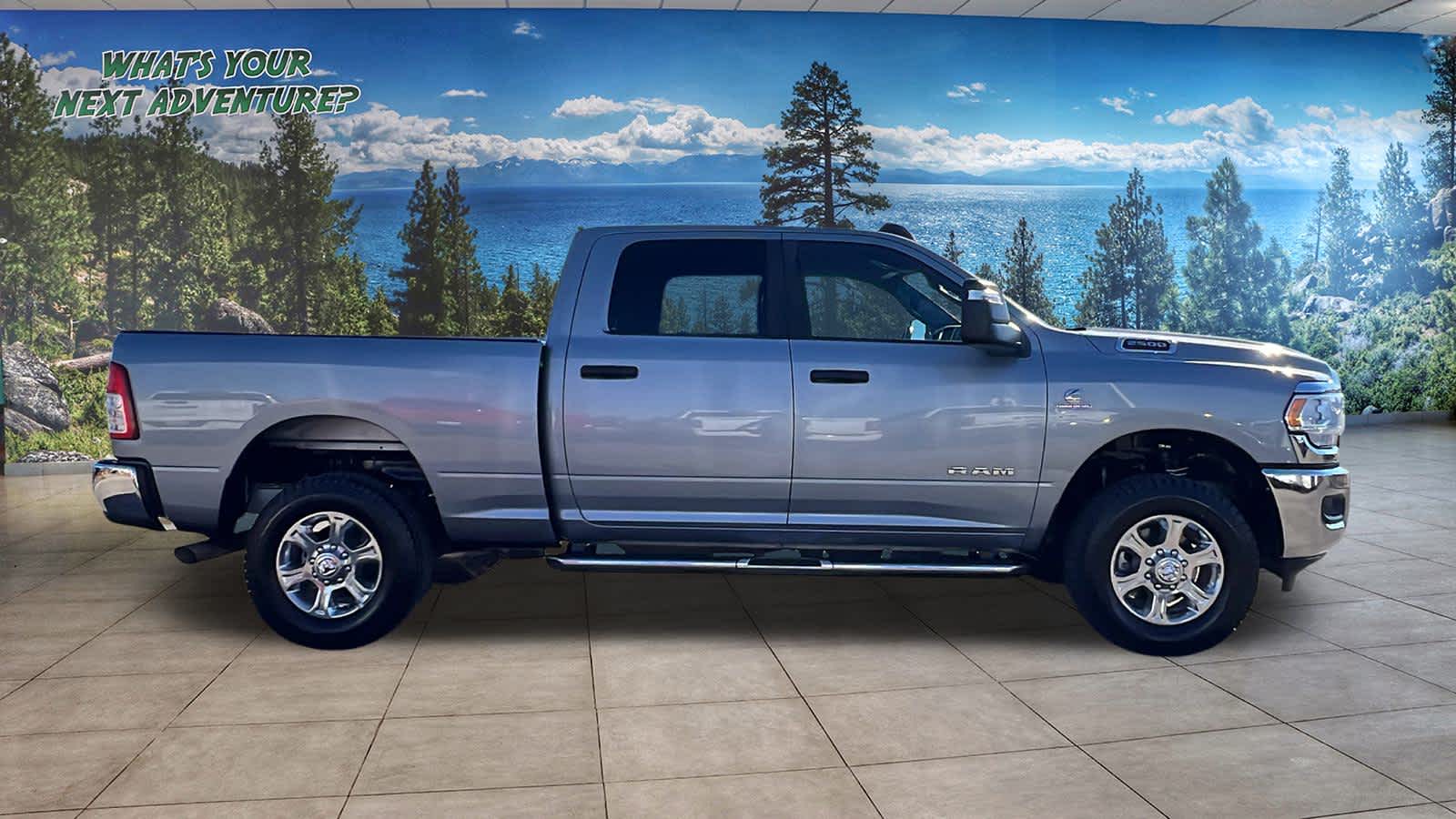 Thumbnail: 2024 RAM 2500 - 4