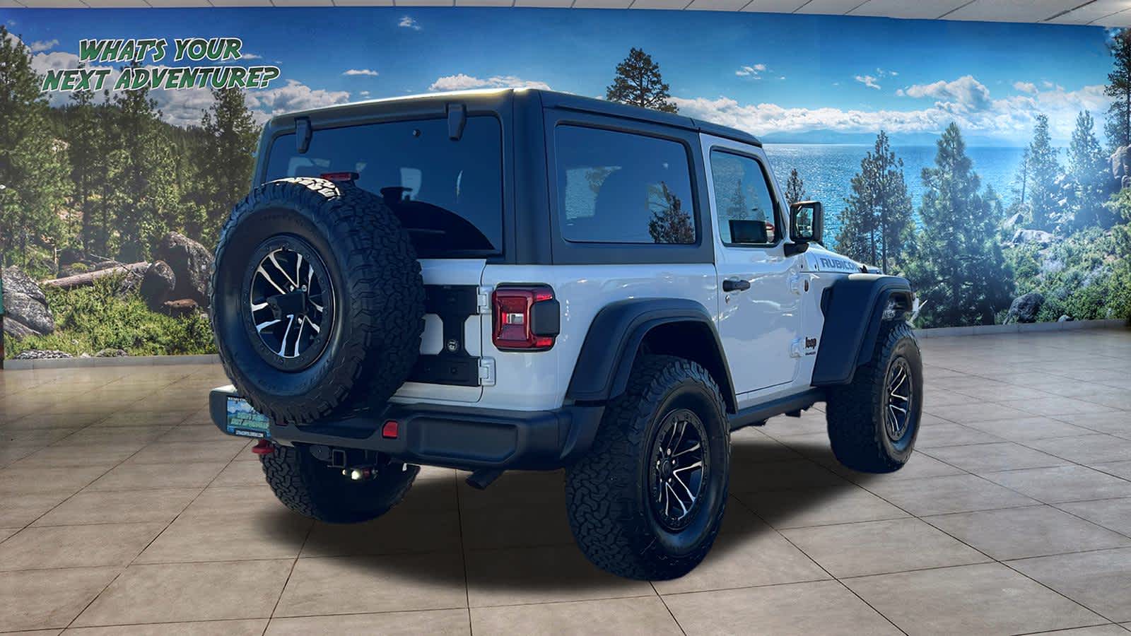 Thumbnail: 2026 Jeep Wrangler - 5