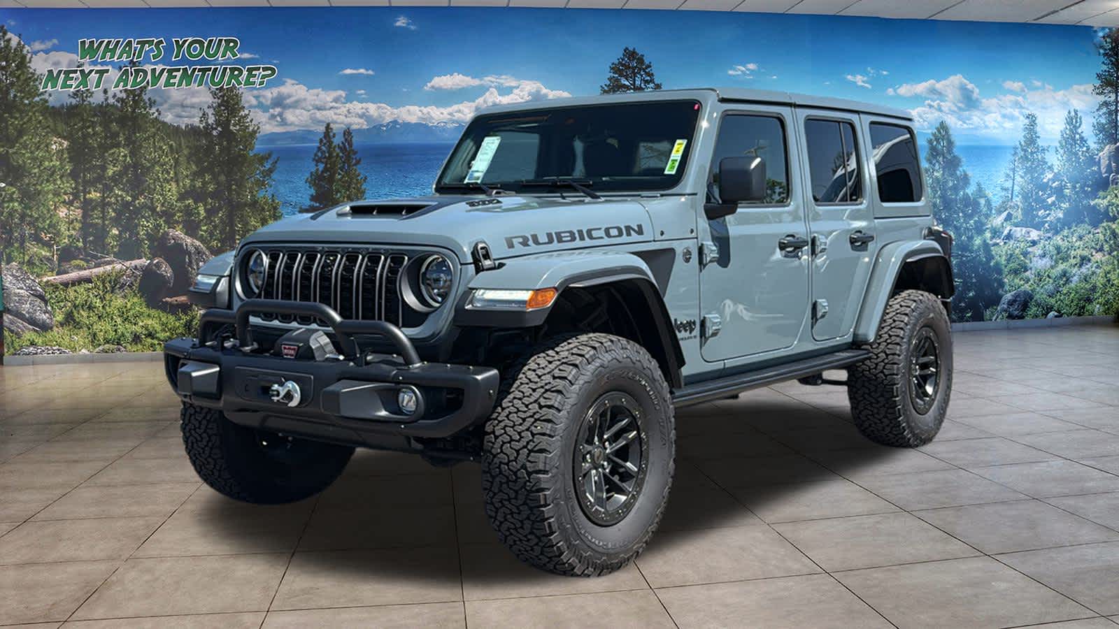 2024 Jeep Wrangler Rubicon -
                  Reno, NV