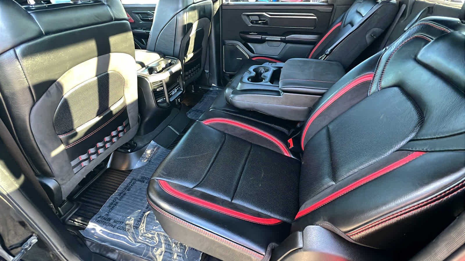 Thumbnail: 2021 RAM 1500 - 24