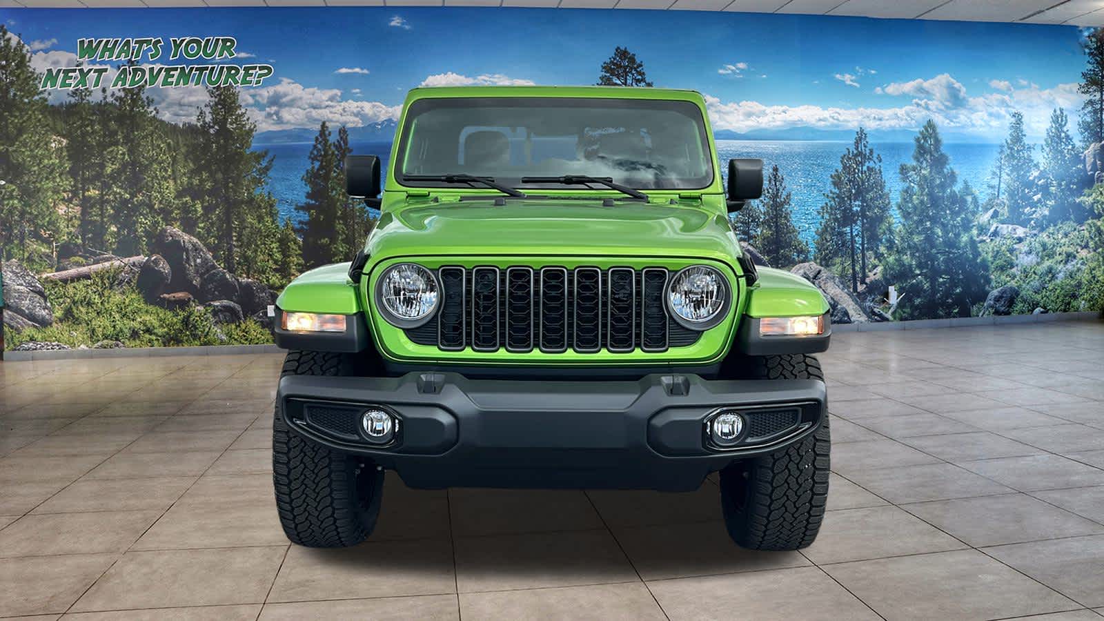 Thumbnail: 2025 Jeep Gladiator - 2